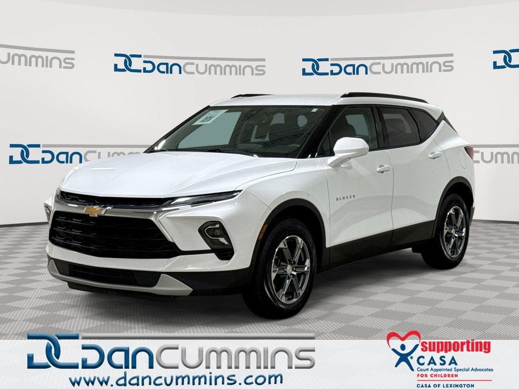 2024 Chevrolet Blazer 2LT