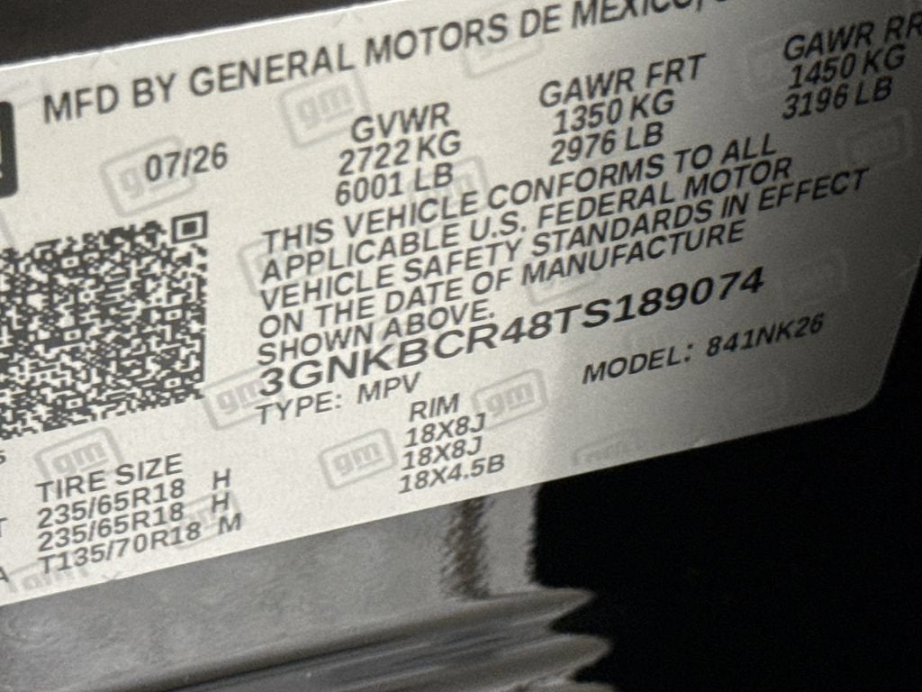 2026 Chevrolet Blazer 2LT
