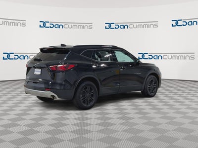 2020 Chevrolet Blazer LT
