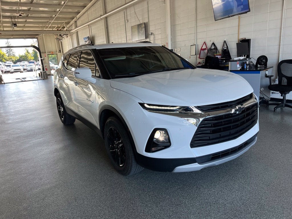 2021 Chevrolet Blazer LT