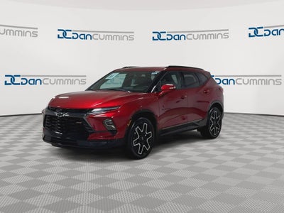 2023 Chevrolet Blazer RS