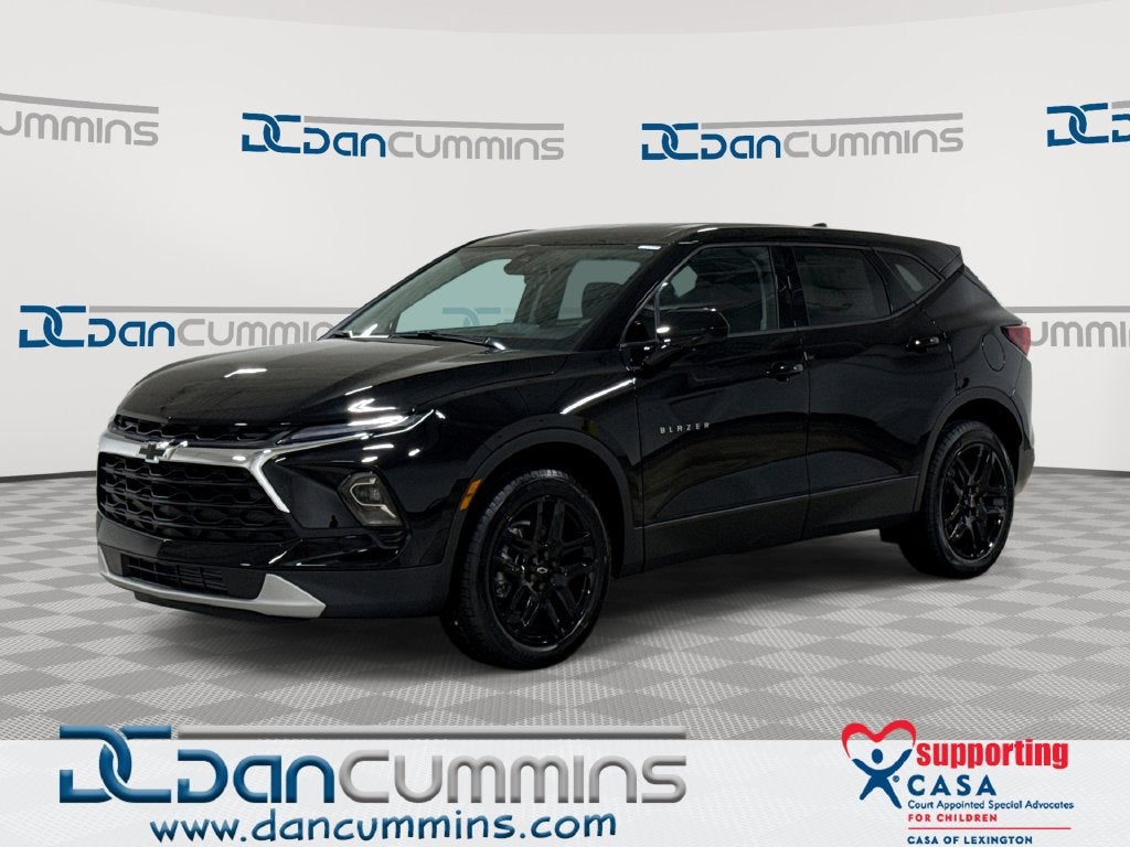 2026 Chevrolet Blazer 2LT