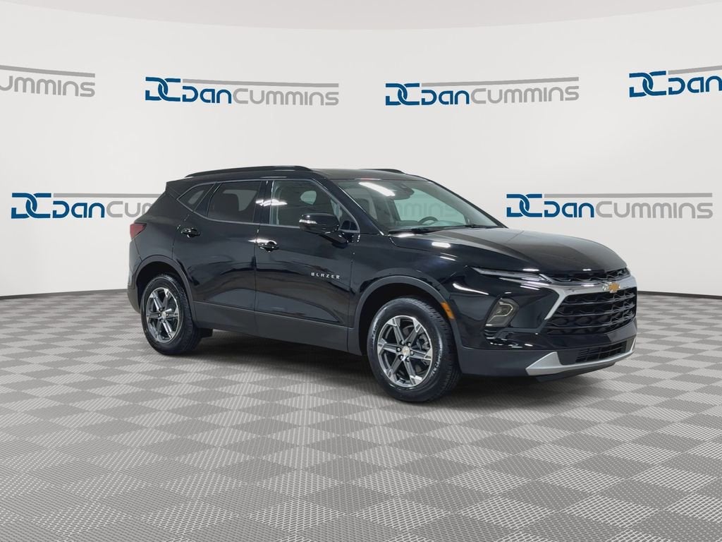 2026 Chevrolet Blazer 3LT