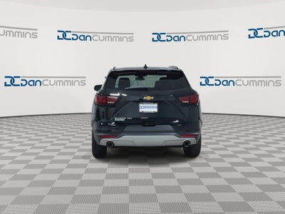 2026 Chevrolet Blazer 3LT