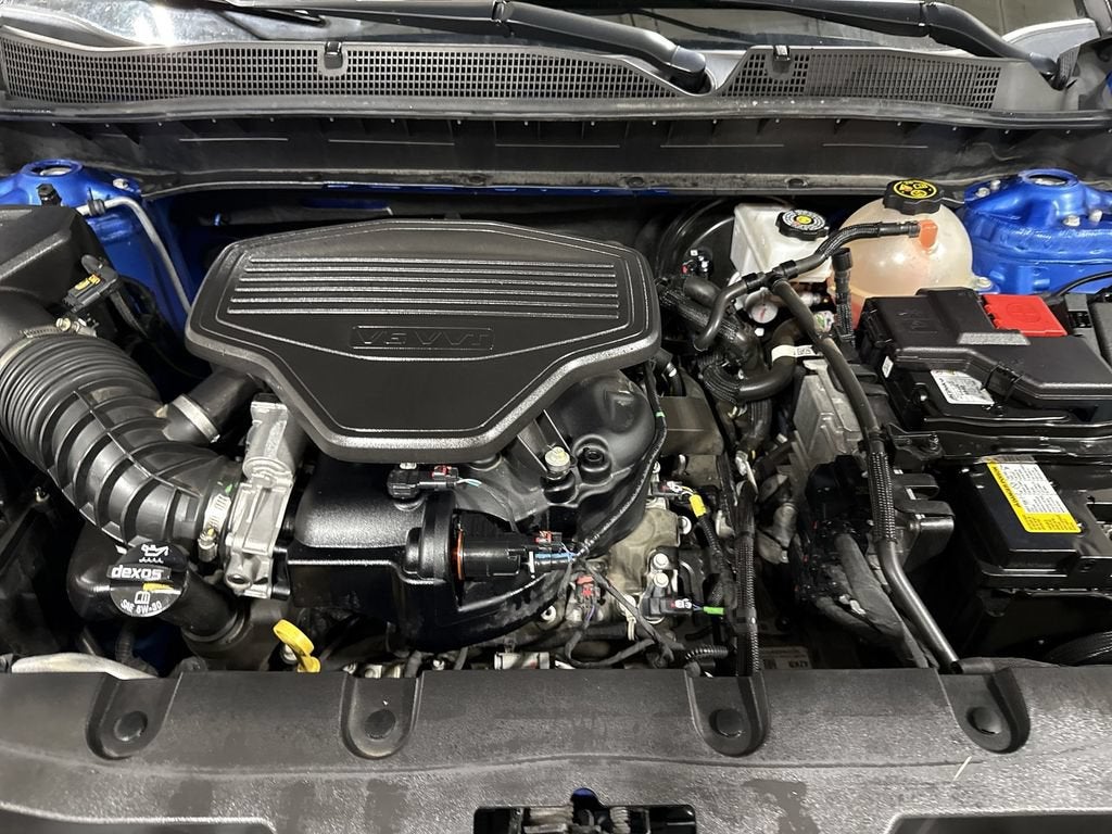 2024 Chevrolet Blazer 3LT