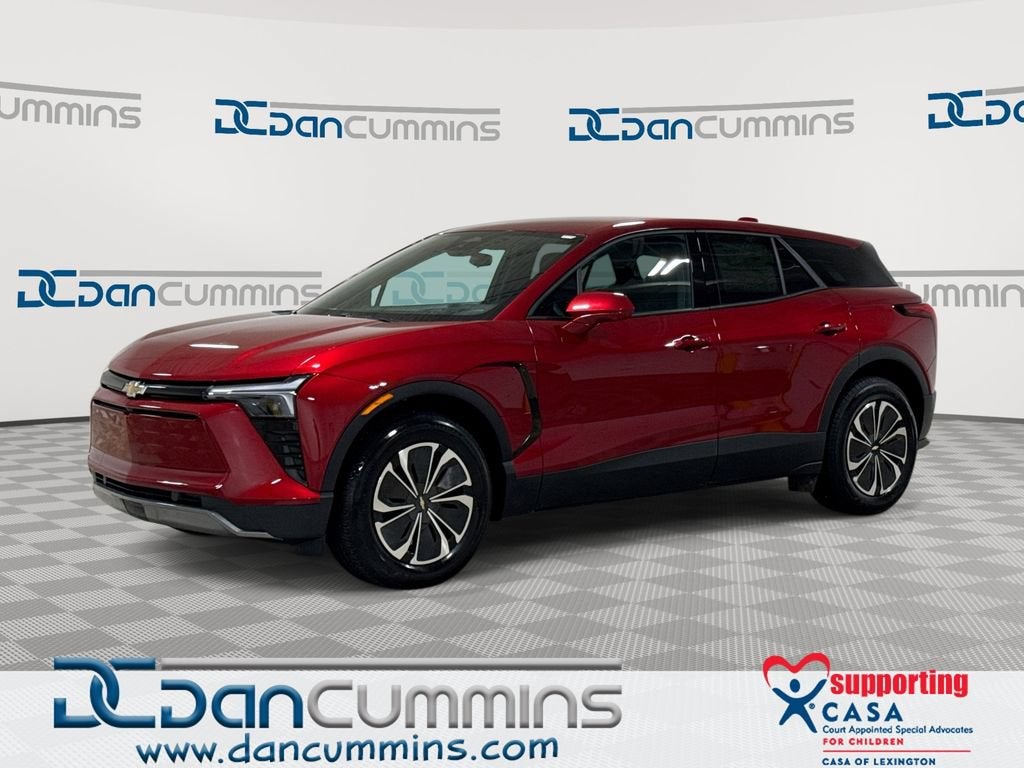 2026 Chevrolet Blazer EV LT