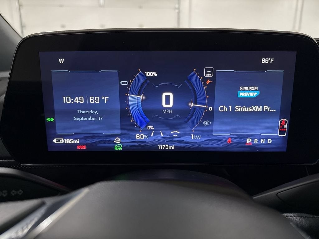 2026 Chevrolet Blazer EV LT