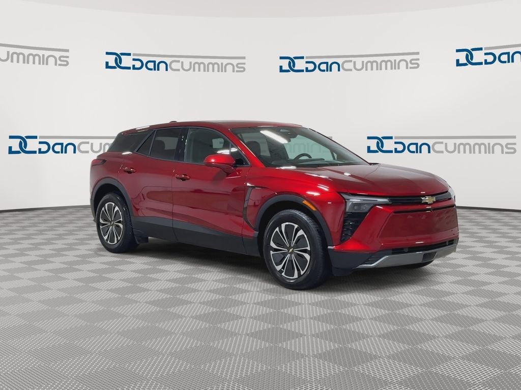 2026 Chevrolet Blazer EV LT