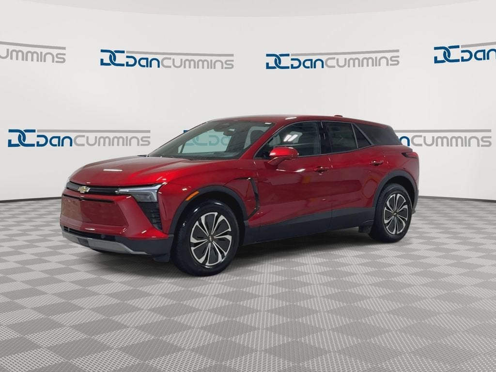 2026 Chevrolet Blazer EV LT