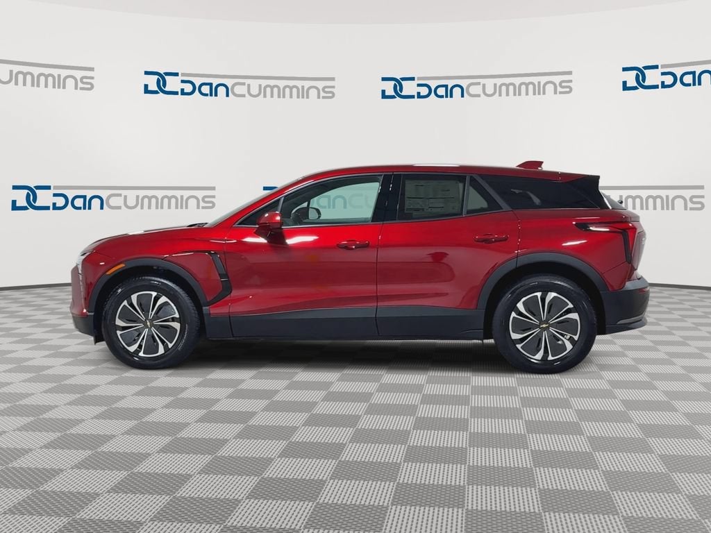 2026 Chevrolet Blazer EV LT