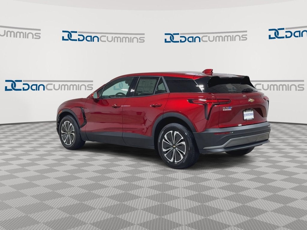 2026 Chevrolet Blazer EV LT
