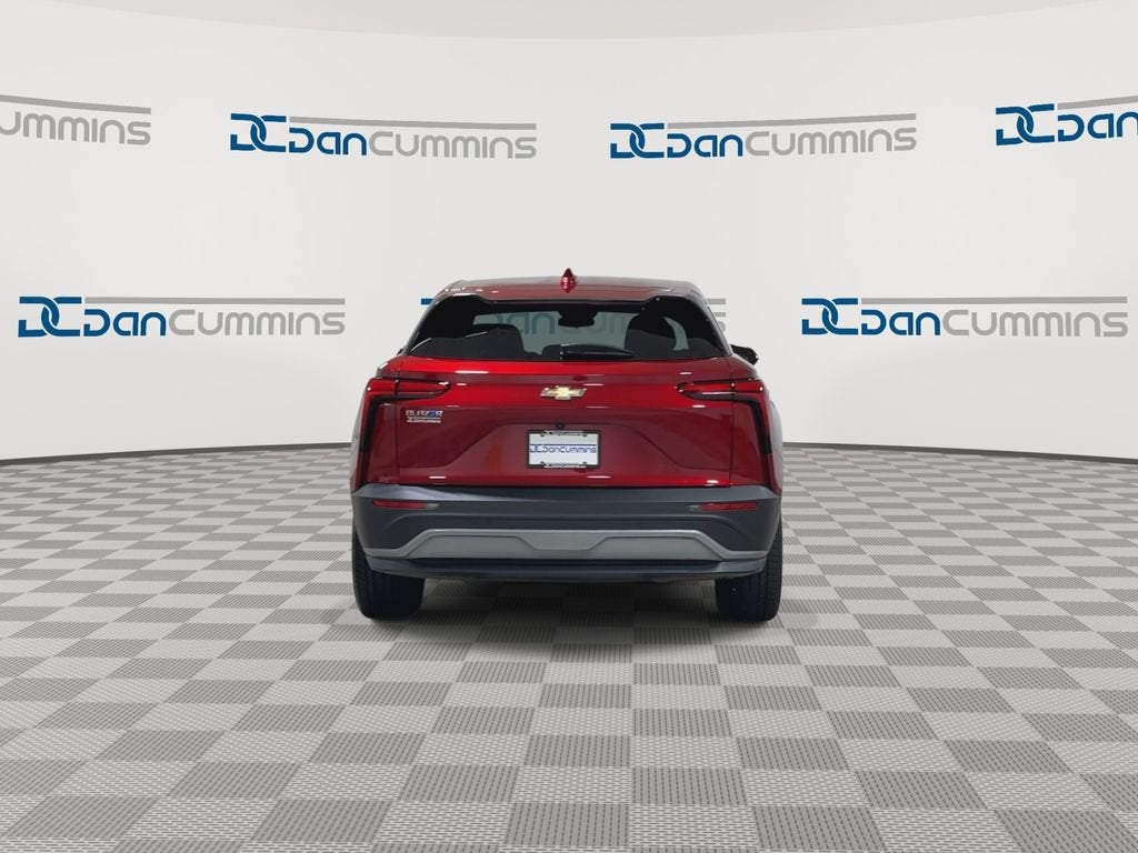 2026 Chevrolet Blazer EV LT