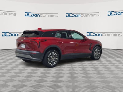 2026 Chevrolet Blazer EV LT