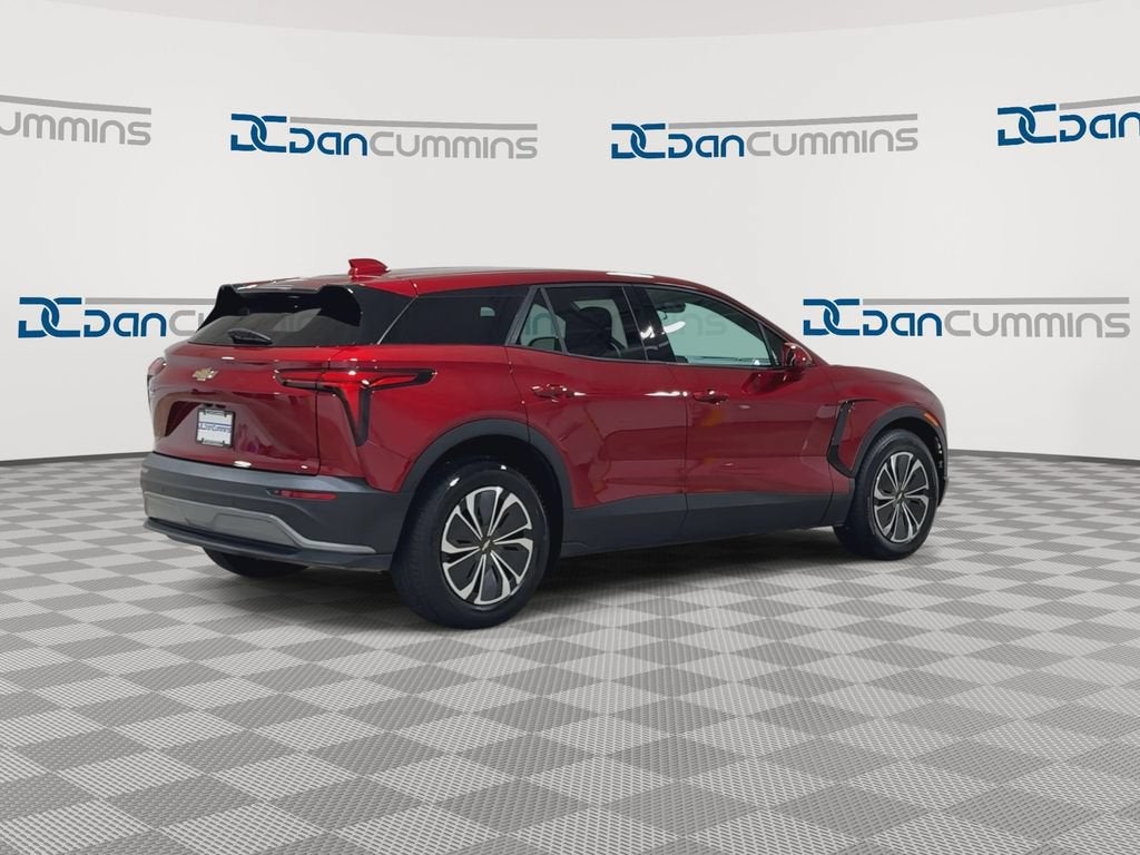 2026 Chevrolet Blazer EV LT
