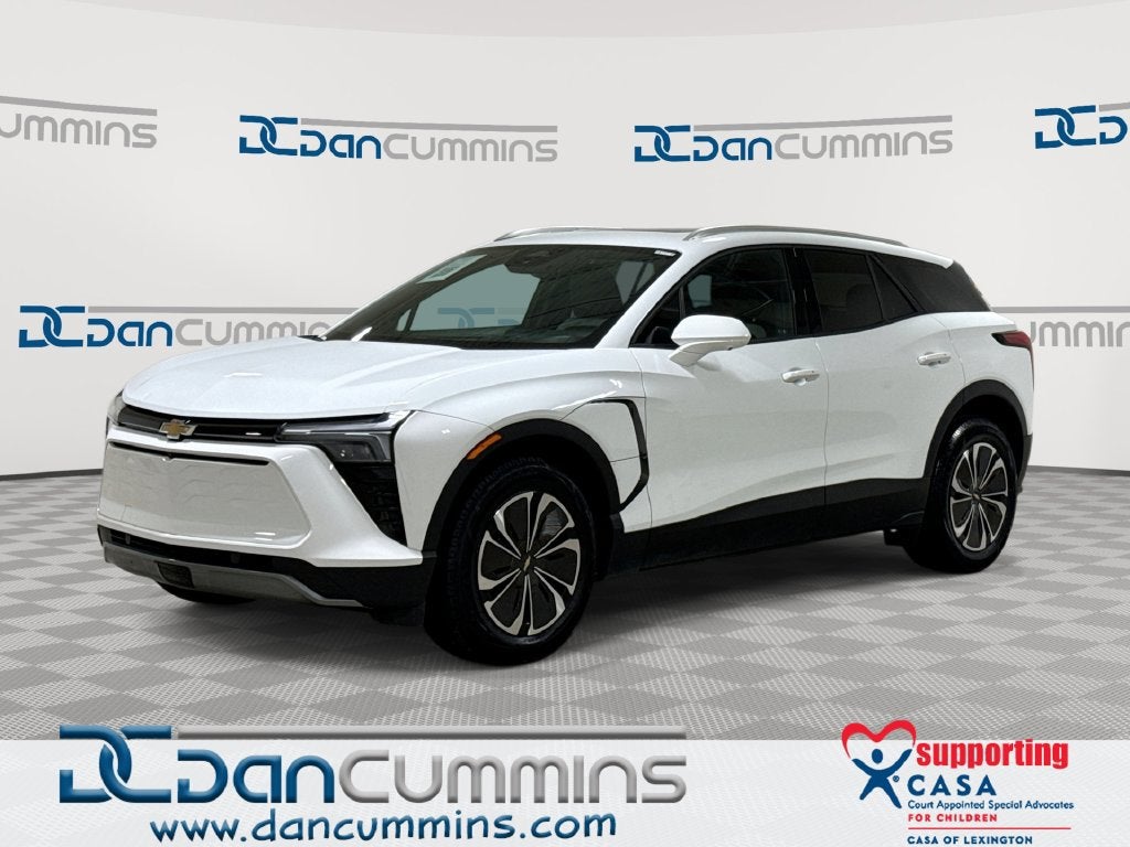 2024 Chevrolet Blazer EV