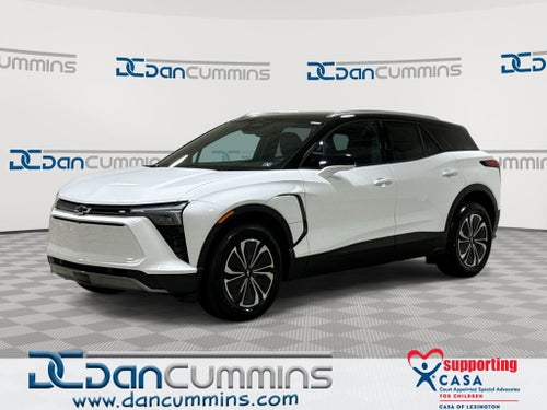 2025 Chevrolet Blazer EV LT