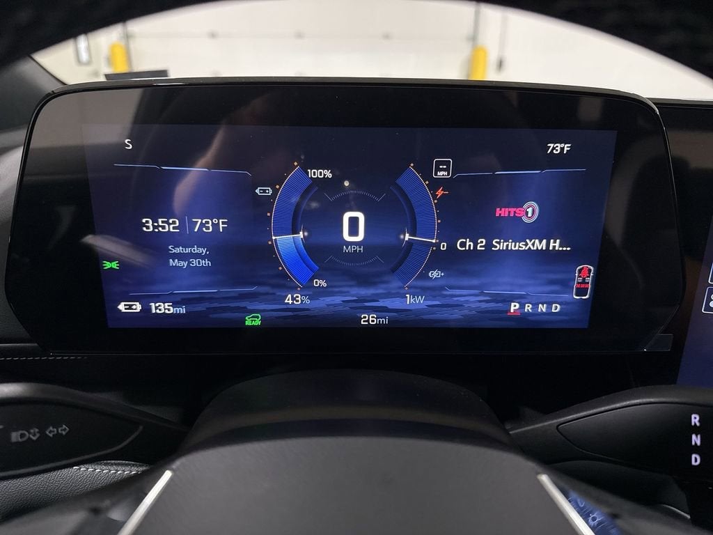 2025 Chevrolet Blazer EV LT