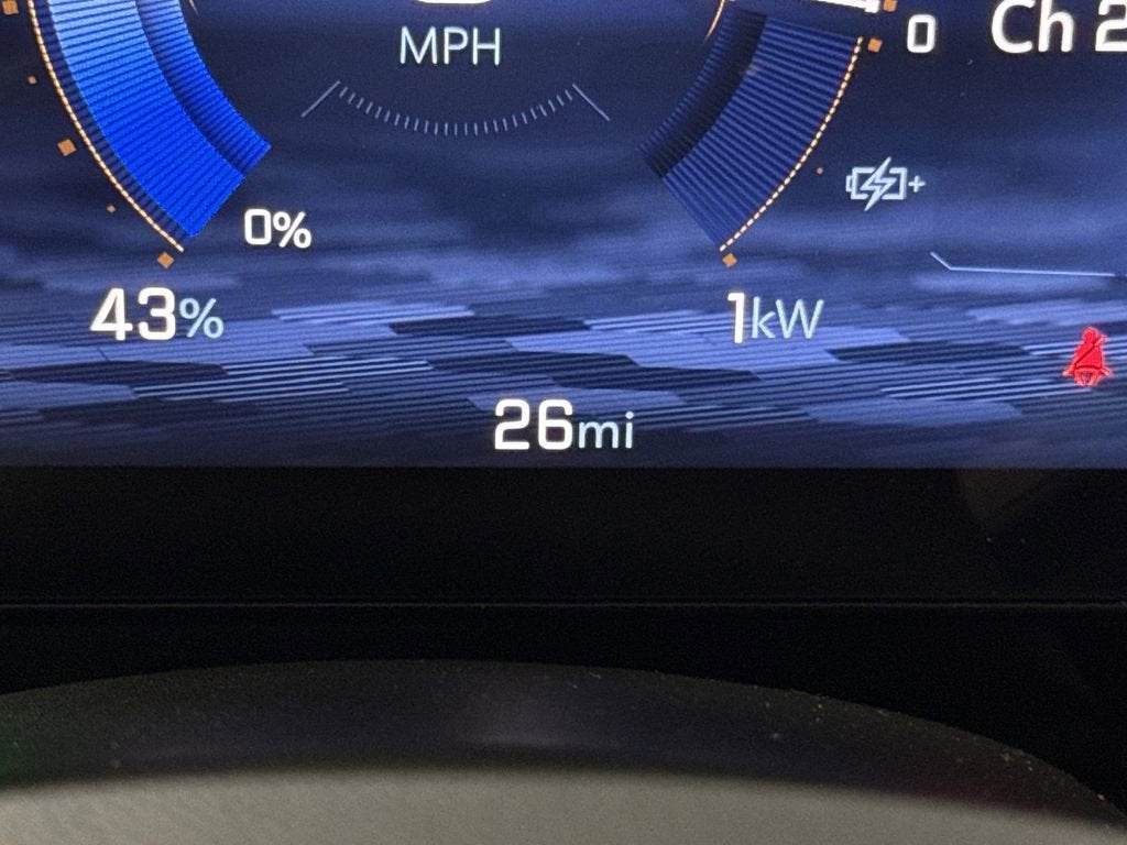 2025 Chevrolet Blazer EV LT