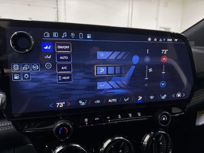 2025 Chevrolet Blazer EV LT
