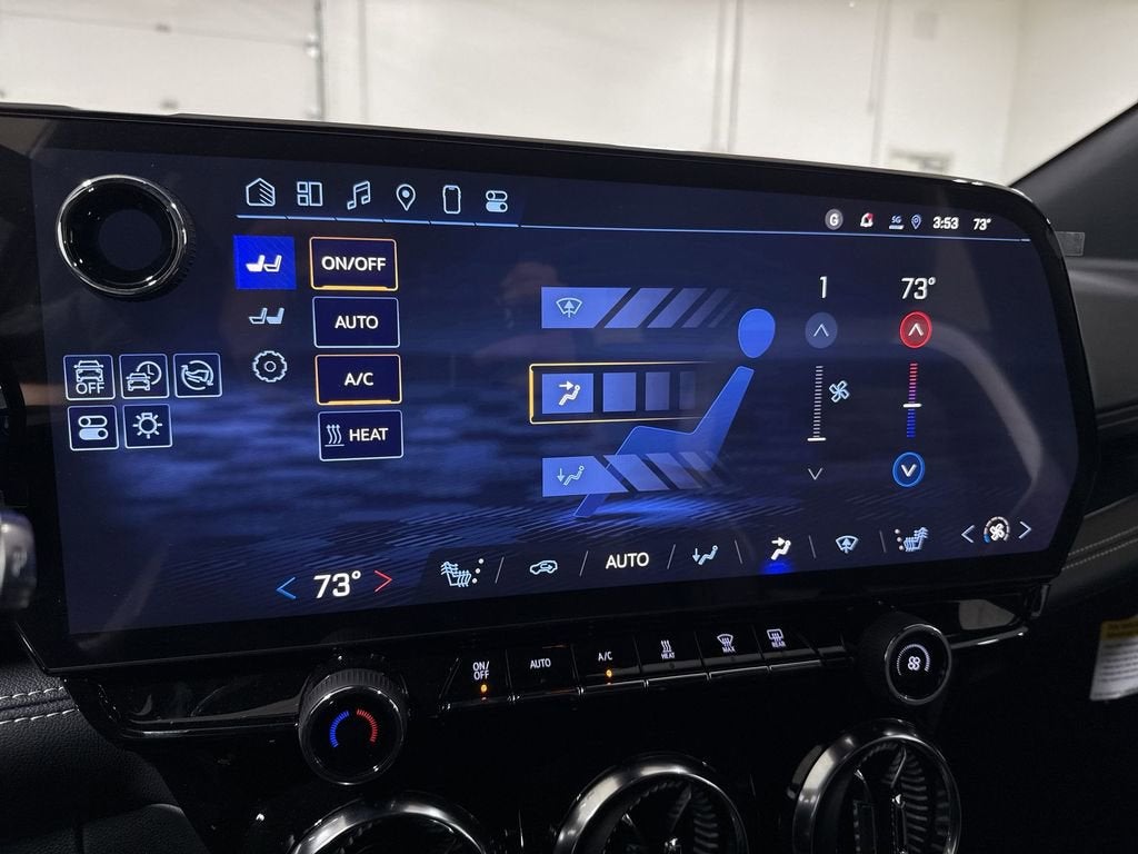 2025 Chevrolet Blazer EV LT