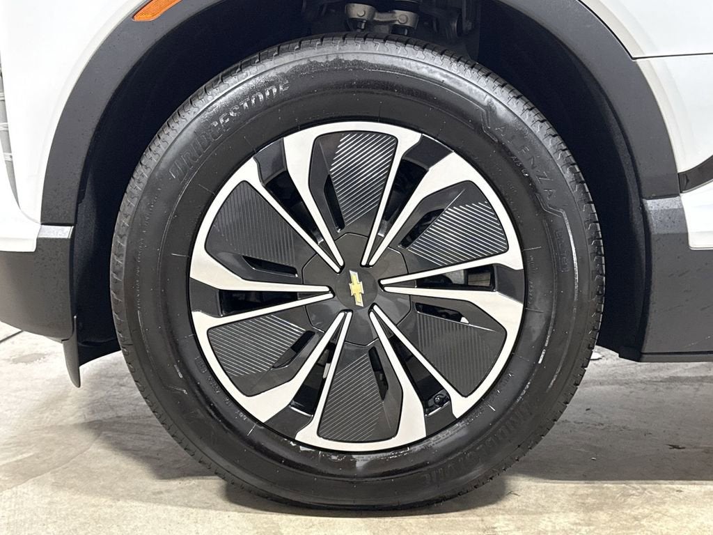2025 Chevrolet Blazer EV LT