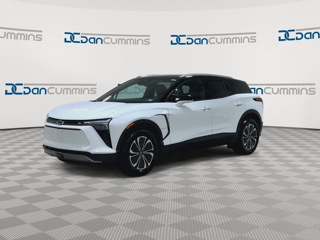 2025 Chevrolet Blazer EV LT