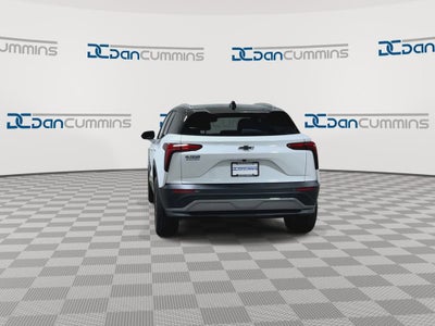 2025 Chevrolet Blazer EV LT