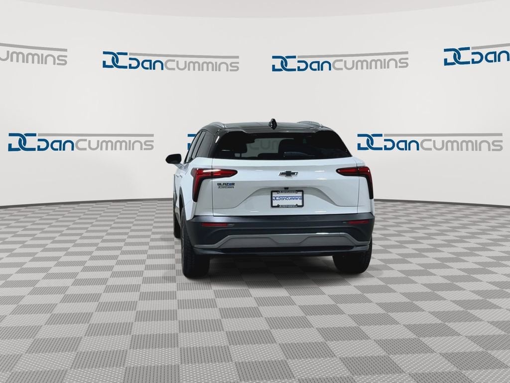 2025 Chevrolet Blazer EV LT
