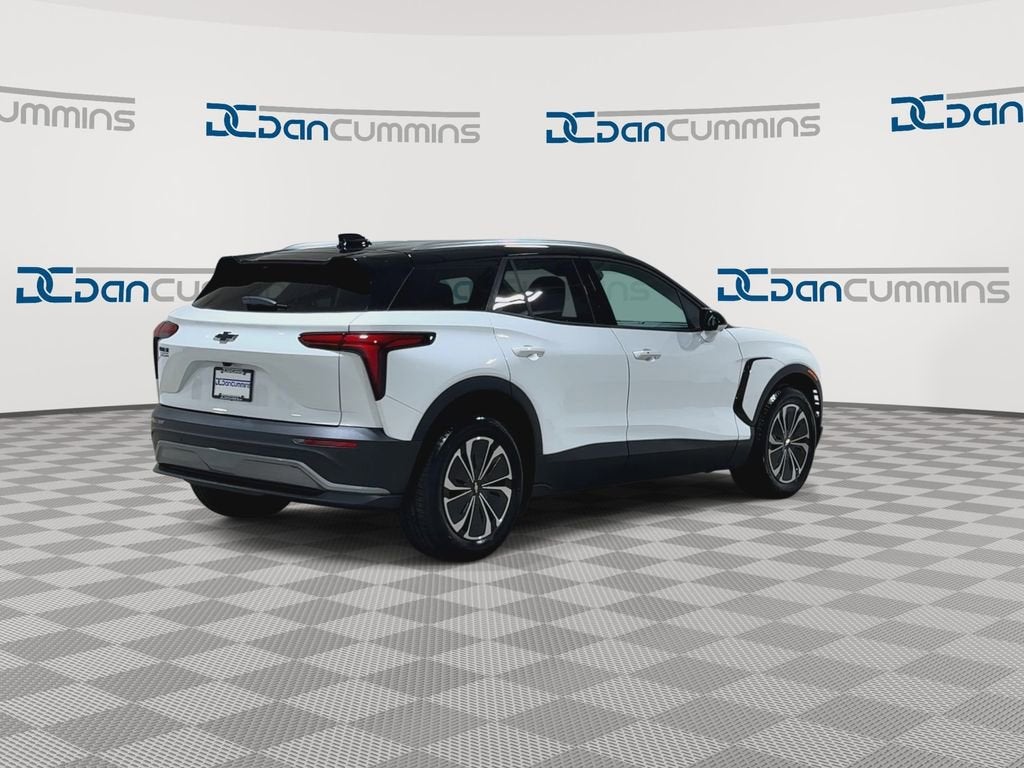 2025 Chevrolet Blazer EV LT