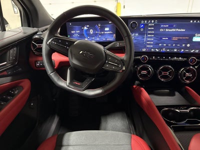 2025 Chevrolet Blazer EV RS
