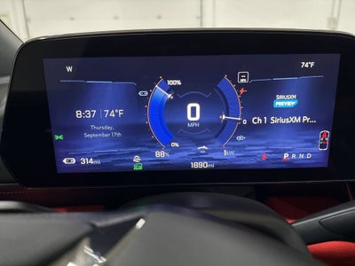 2025 Chevrolet Blazer EV RS