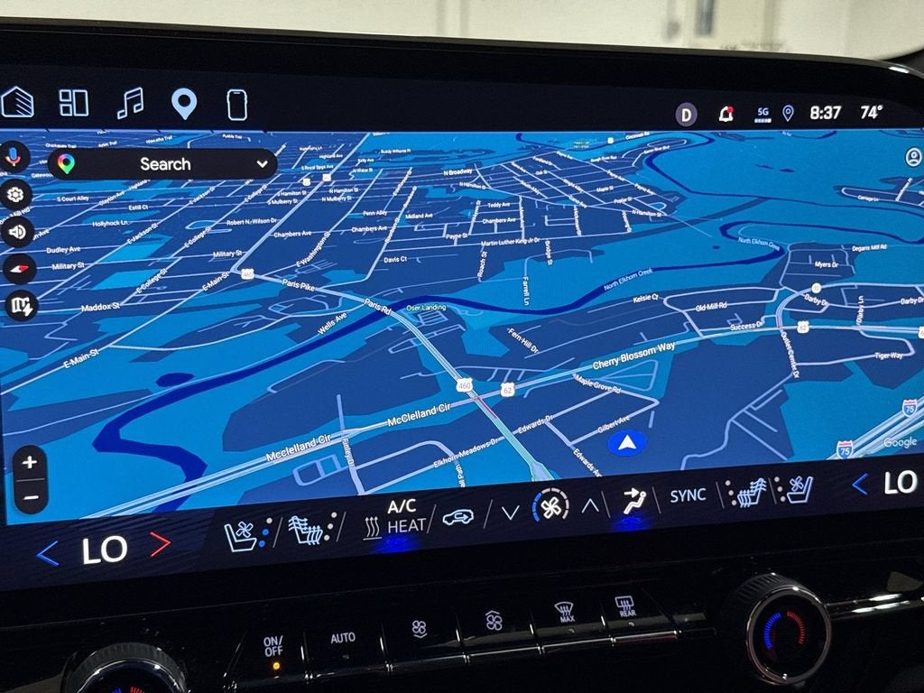 2025 Chevrolet Blazer EV RS