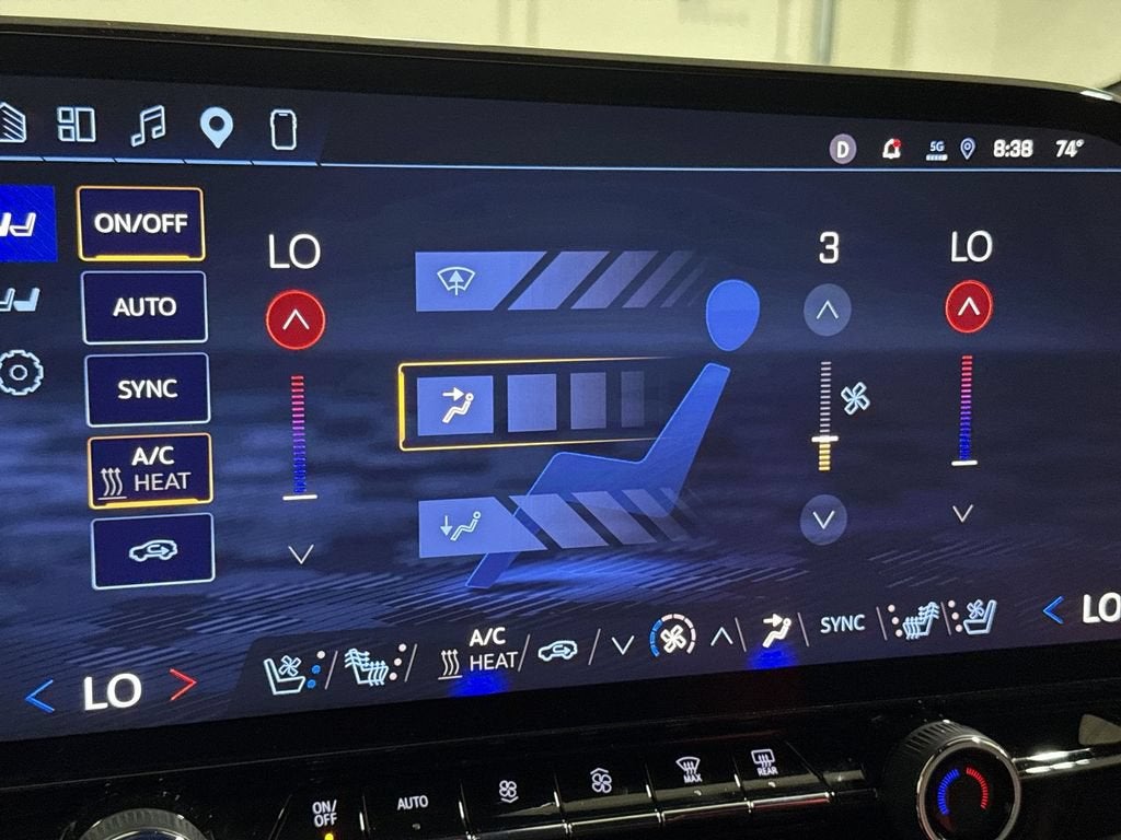2025 Chevrolet Blazer EV RS