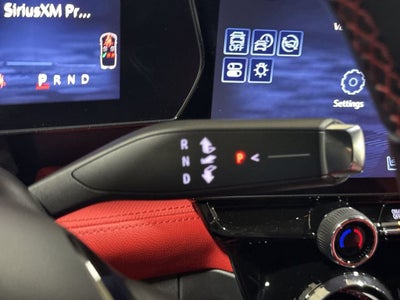 2025 Chevrolet Blazer EV RS