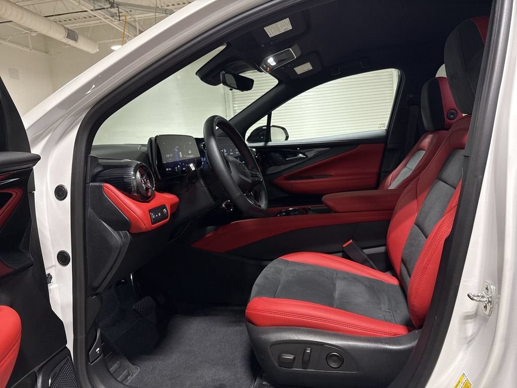 2025 Chevrolet Blazer EV RS
