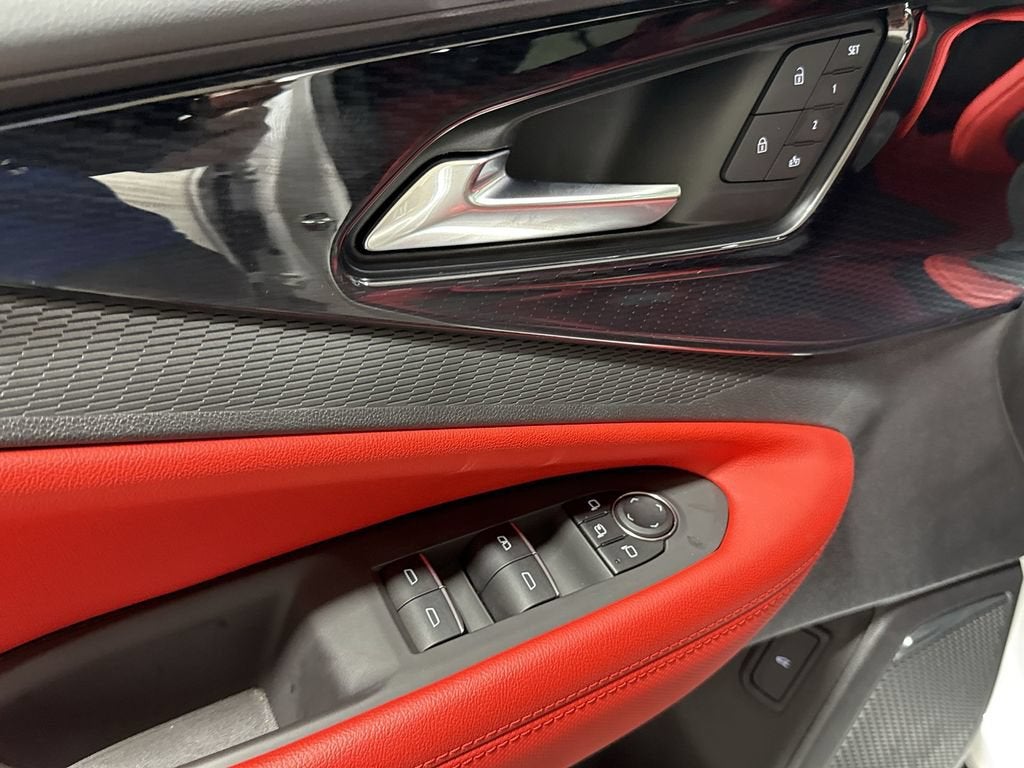 2025 Chevrolet Blazer EV RS