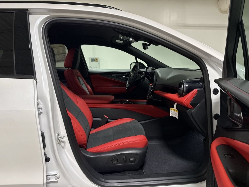 2025 Chevrolet Blazer EV RS