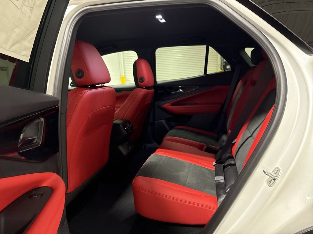 2025 Chevrolet Blazer EV RS