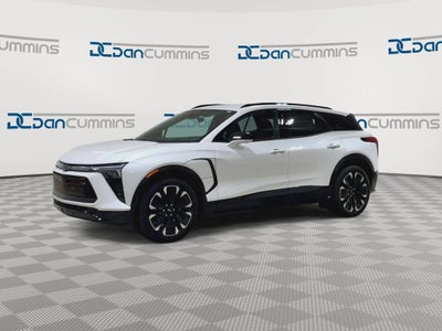2025 Chevrolet Blazer EV RS