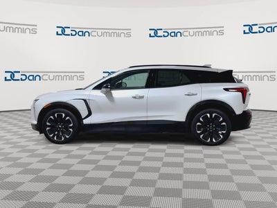 2025 Chevrolet Blazer EV RS