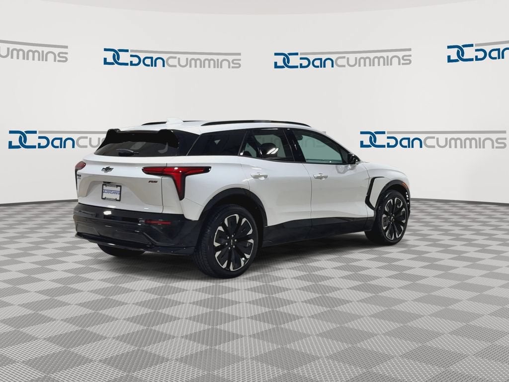 2025 Chevrolet Blazer EV RS