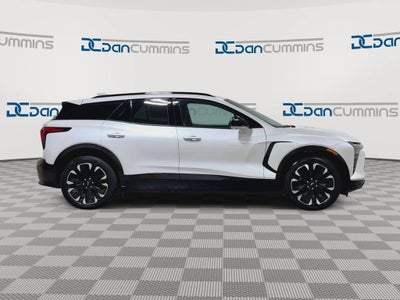 2025 Chevrolet Blazer EV RS