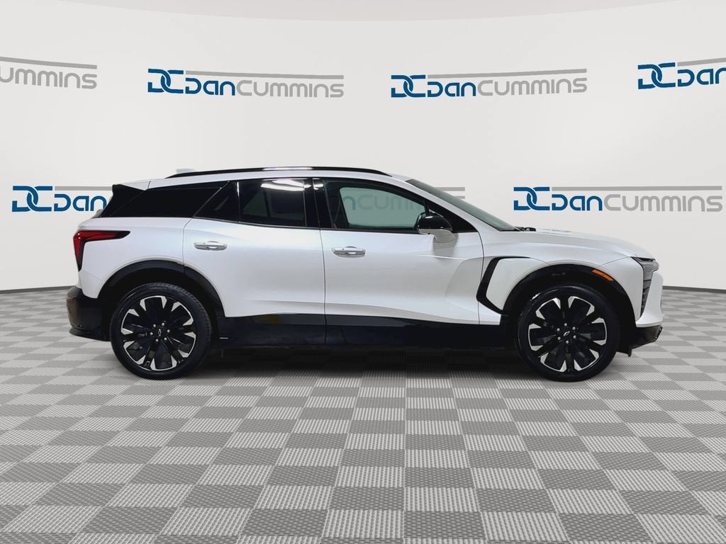 2025 Chevrolet Blazer EV RS