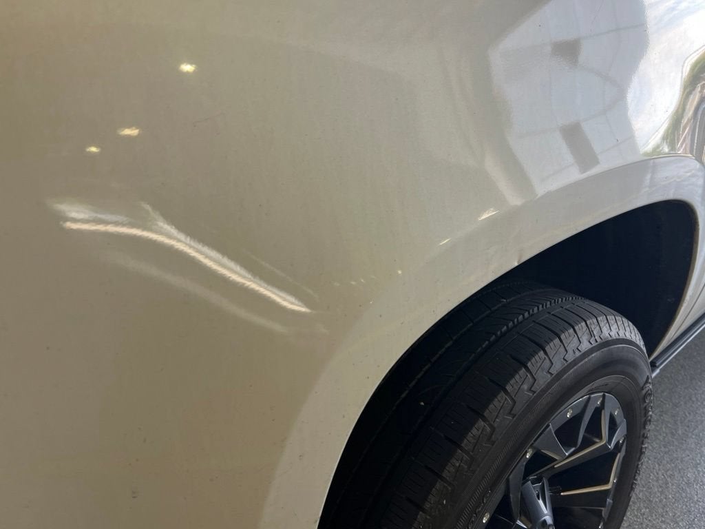 2013 Chevrolet Avalanche LTZ