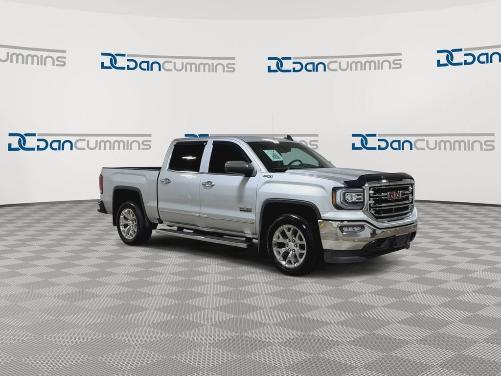 2016 GMC Sierra 1500 SLT