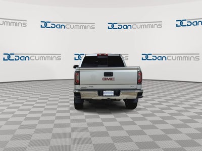 2016 GMC Sierra 1500 SLT