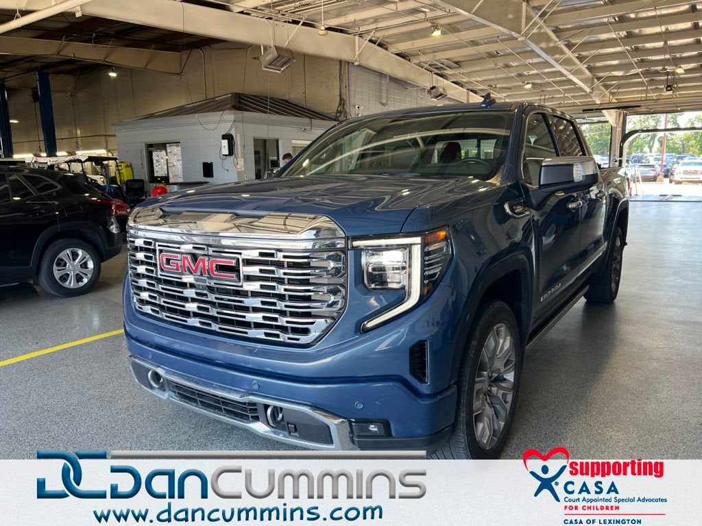 2024 GMC Sierra 1500 Denali