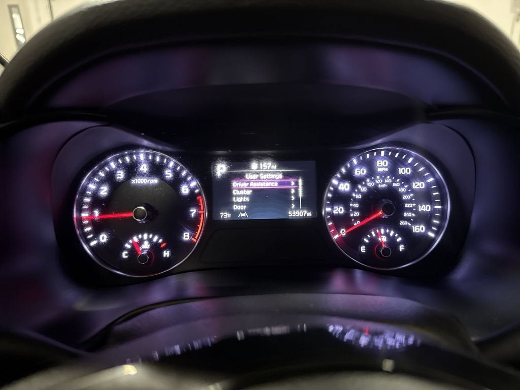 2024 Kia Forte LX