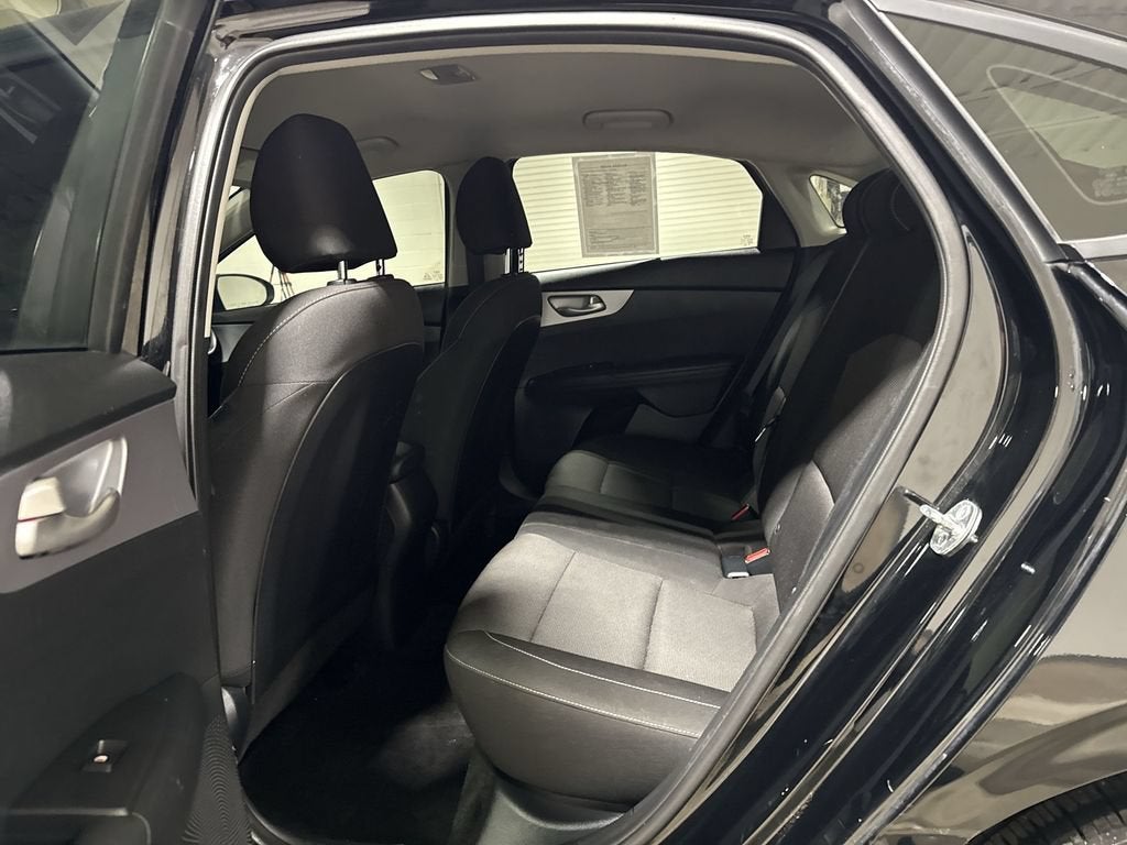 2024 Kia Forte LX