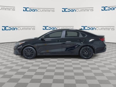 2024 Kia Forte LX